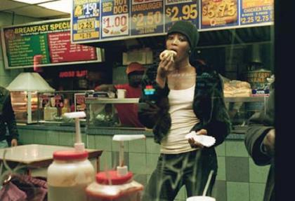 Naomi Campbell tiene sentido del humor