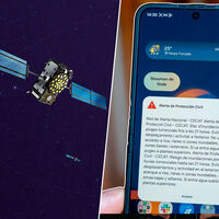 La DANA dejó claro el problema del ES-Alert: depende de antenas que pueden caerse. La solución llega vía satélite 