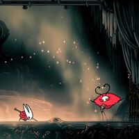 Hay una habilidad de Silksong que parece inútil y casi ni se utiliza. Así que por supuesto que alguien está basando toda su partida en ella