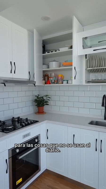 orden cocina