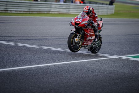 Dovizioso Tailandia Motogp 2019