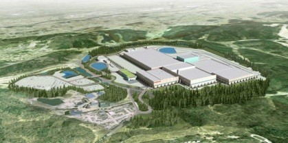 Honda empieza las obras en Yorii