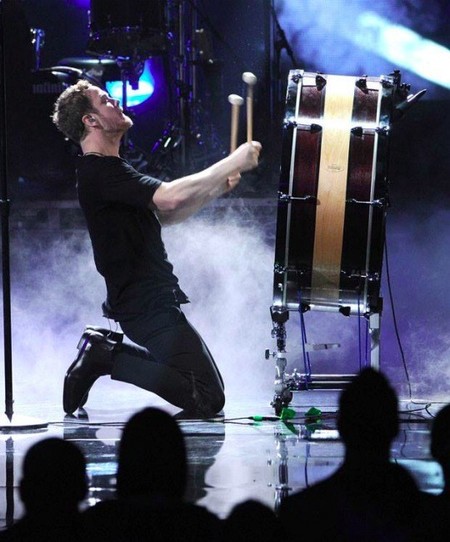 Todas las actuaciones de los AMAs (y II)