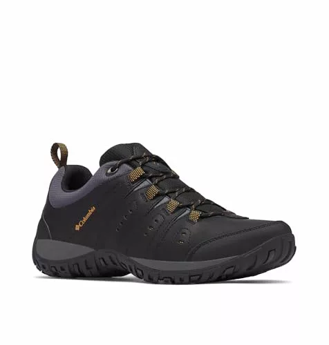 Columbia Peakfreak Nomad - Zapatillas de Trekking para Hombre, Color Negro, Talla 43.5