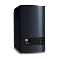 Esta semana, en Amazon, el NAS básico Western Digital My Cloud EX2 Ultra de 12 TB, está rebajado hasta los 448,80 euros