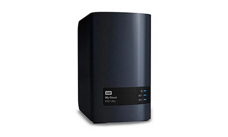 Esta semana, en Amazon, el NAS básico Western Digital My Cloud EX2 Ultra de 12 TB, está rebajado hasta los 448,80 euros