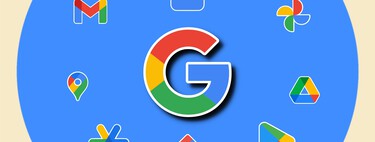 Todos los iconos de Google explicados: esto es lo que significa el logo de Gmail, Drive, Maps y más 