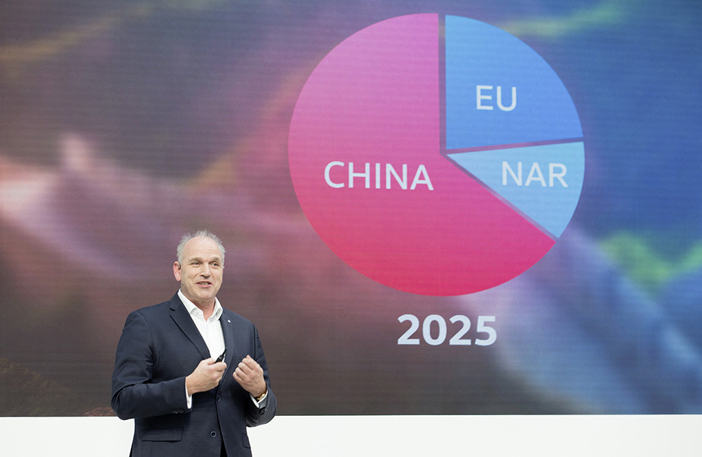 Volkswagen china