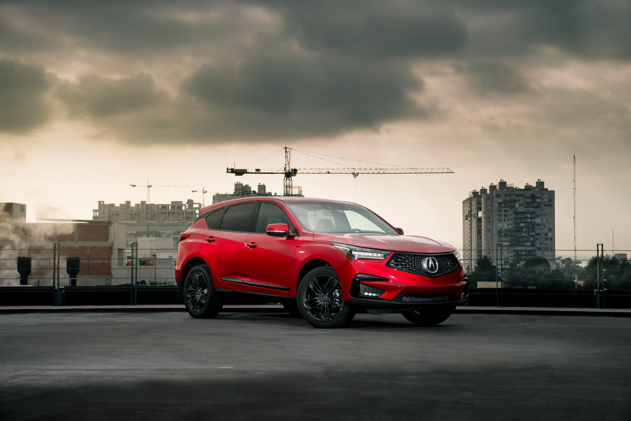 Acura RDX 2019: Precios, versiones y equipamiento en México