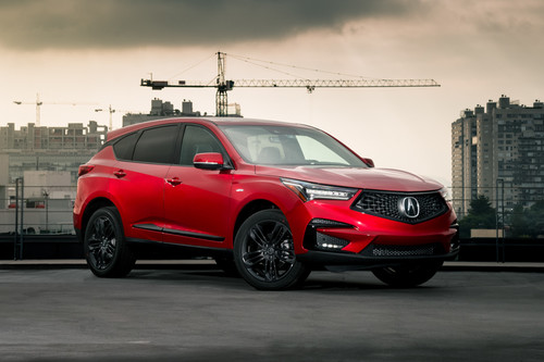 Acura RDX 2019: Precios, versiones y equipamiento en México
