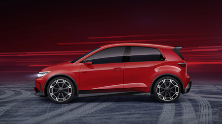 Volkswagen Id Gti Concept 5