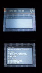 HelloDS, llevando la VoIP a la Nintendo DS