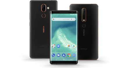 Android One y Android Go en el MWC 2018: estos son los móviles anunciados