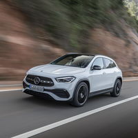 Mercedes-Benz GLA 2021, a detalle en 103 fotos: el SUV más pequeño de Mercedes llegará a México este año