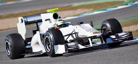 Pirelli podría haber comprado un Hispania F111