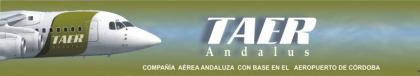 TAER Andalus, nace una nueva aerolínea