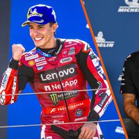Jorge Martín avisa a Marc Márquez: "Ahora voy metiendo puntos en la hucha. Cuando sea el momento de atacar, atacaré" 