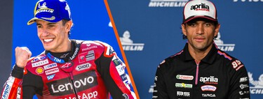 Jorge Martín avisa a Marc Márquez: "Ahora voy metiendo puntos en la hucha. Cuando sea el momento de atacar, atacaré" 