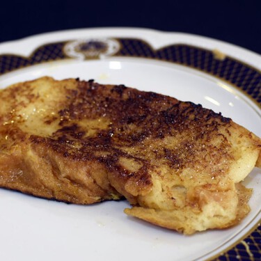 La mejor torrija de restaurante de Madrid la hacen en Vallecas y no está frita: “Recuerda a las que hacían las abuelas”