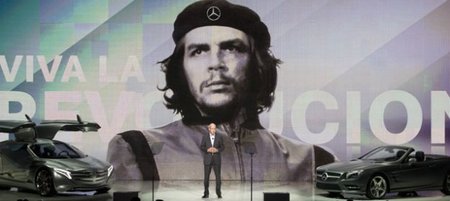 Ernesto MerChe Guevara