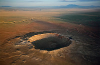 Los mayores cráteres del mundo