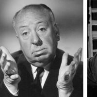 "Repugnante". Alfred Hitchcock quería rodar una película en Disneyland, pero se lo prohibieron porque 'Psicosis' escandalizó al mismísimo Walt Disney