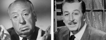"Repugnante". Alfred Hitchcock quería rodar en Disneyland, pero le prohibieron la entrada porque una película suya escandalizó al mismísimo Walt Disney