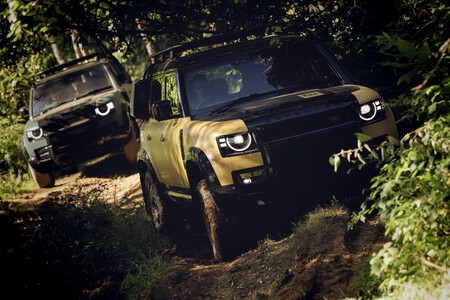 Defender Trophy