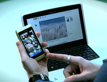 Nokia Drop, manda contenidos desde tu navegador al teléfono Symbian