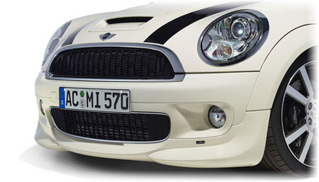 AC Schnitzer Mini Cooper S Convertible