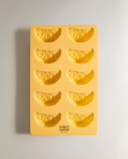 CUBITERA BANDEJA SILICONA GAJO 10 HIELOS