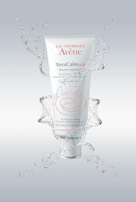 El "Relieve Me" del Eau Thermale de Avène, una campaña que informa sobre la dermatitis atópica