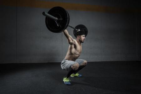 Diferentes formas de realizar Snatch