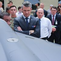 EEUU ha pasado tanto tiempo desarrollando sus F-35 que ha perdido la carrera del futuro: la de los drones de combate