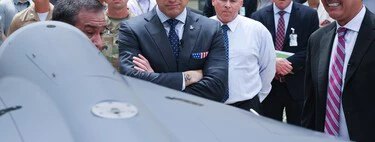 EEUU ha pasado tanto tiempo desarrollando sus F-35 que ha perdido la carrera del futuro: la de los drones de combate