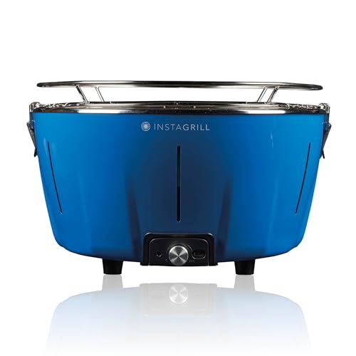 Barbacoa de mesa sin humo