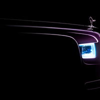 Rolls-Royce presentó el primer teaser del Phantom 2018, aunque ya se habían filtrado algunas imágenes