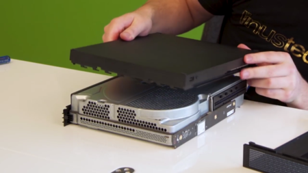 Xbox One X: todas las claves del hardware y el diseño de la consola más potente del mundo en este reensamblaje