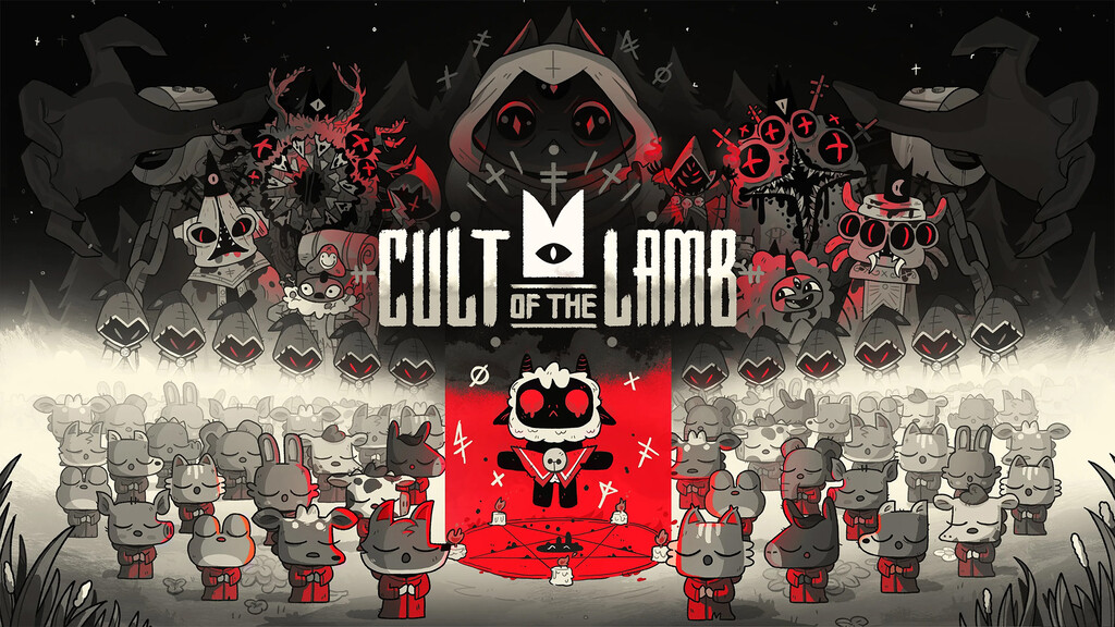 Análisis de Cult of the Lamb: sectas satánicas, ofendiditos y caca para desayunar Análisis de Cult of the Lamb: sectas satánicas, ofendiditos y caca para desayunar