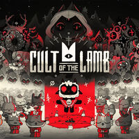 Análisis de Cult of the Lamb: sectas satánicas, ofendiditos y caca para desayunar  