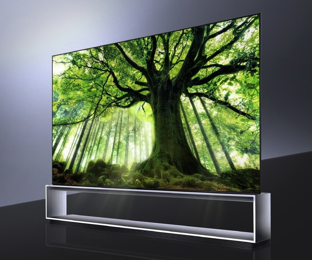LG anuncia que sus televisores 8K de 2020 serán los primeros en contar con recibirá la certificación 8K Ultra HD