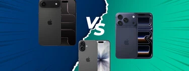 iPhone Air vs iPhone 17 vs iPhone 17 Pro. Qué móvil de Apple elegir según tus gustos y necesidades 