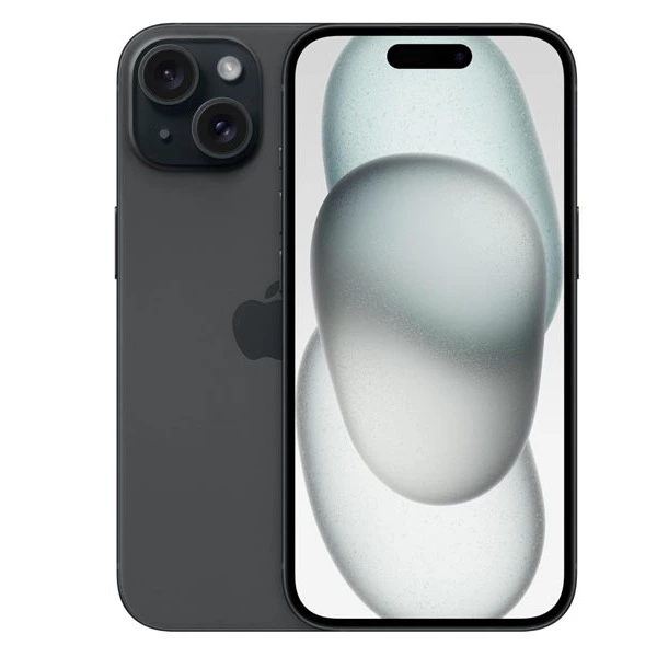 iPhone 15 128GB - Negro. Estado-Excelente