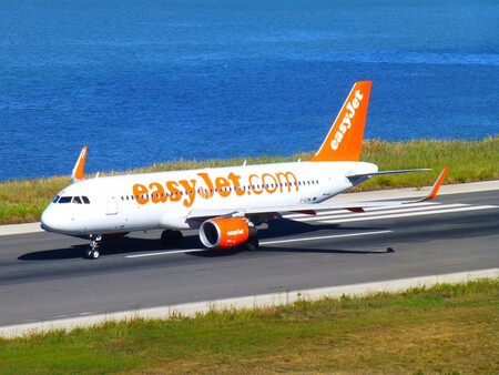 Aircraft Easy Jet Jet Travel Vacation 65fb3f 1024