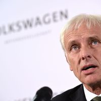 Volkswagen no descarta una posible fusión con Fiat Chrysler Automobiles