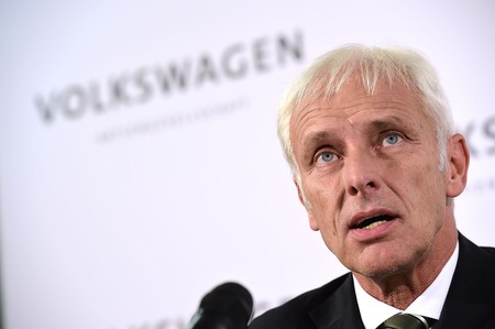 Volkswagen no descarta una posible fusión con Fiat Chrysler Automobiles