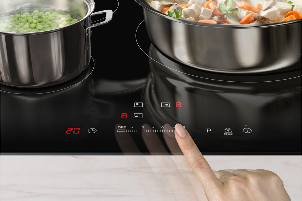 De locura: PcComponentes tiene ofertón para que equipes tu cocina con una placa de inducción Samsung por menos de la mitad 