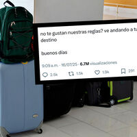 La misma aerolínea que se burla de sus pasajeros en redes sociales ahora le paga extra a sus empleados si detectan que tu equipaje de mano es más grande