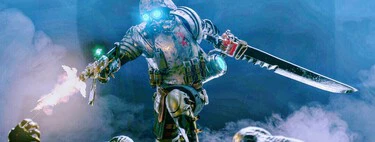 Al fin he probado Dark Light: Survivor, un juego de masacres infinitas y un estilo cyberpunk postapocalíptico muy cañero Al fin he probado Dark Light: Survivor, un juego de masacres infinitas y un estilo cyberpunk postapocalíptico muy cañero