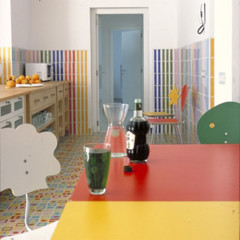 Foto 3 de 9 de la galería casas-de-famosos-agatha-ruiz-de-la-prada en Decoesfera